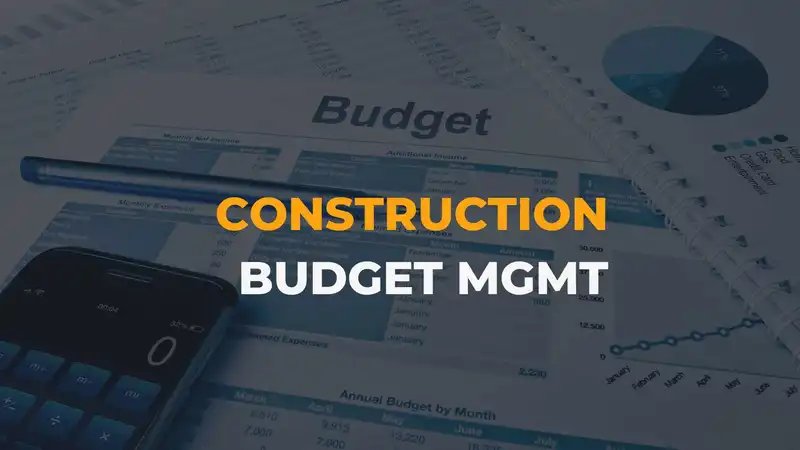 Master Your Construction Budget: A Data Driven Guide for Contractors